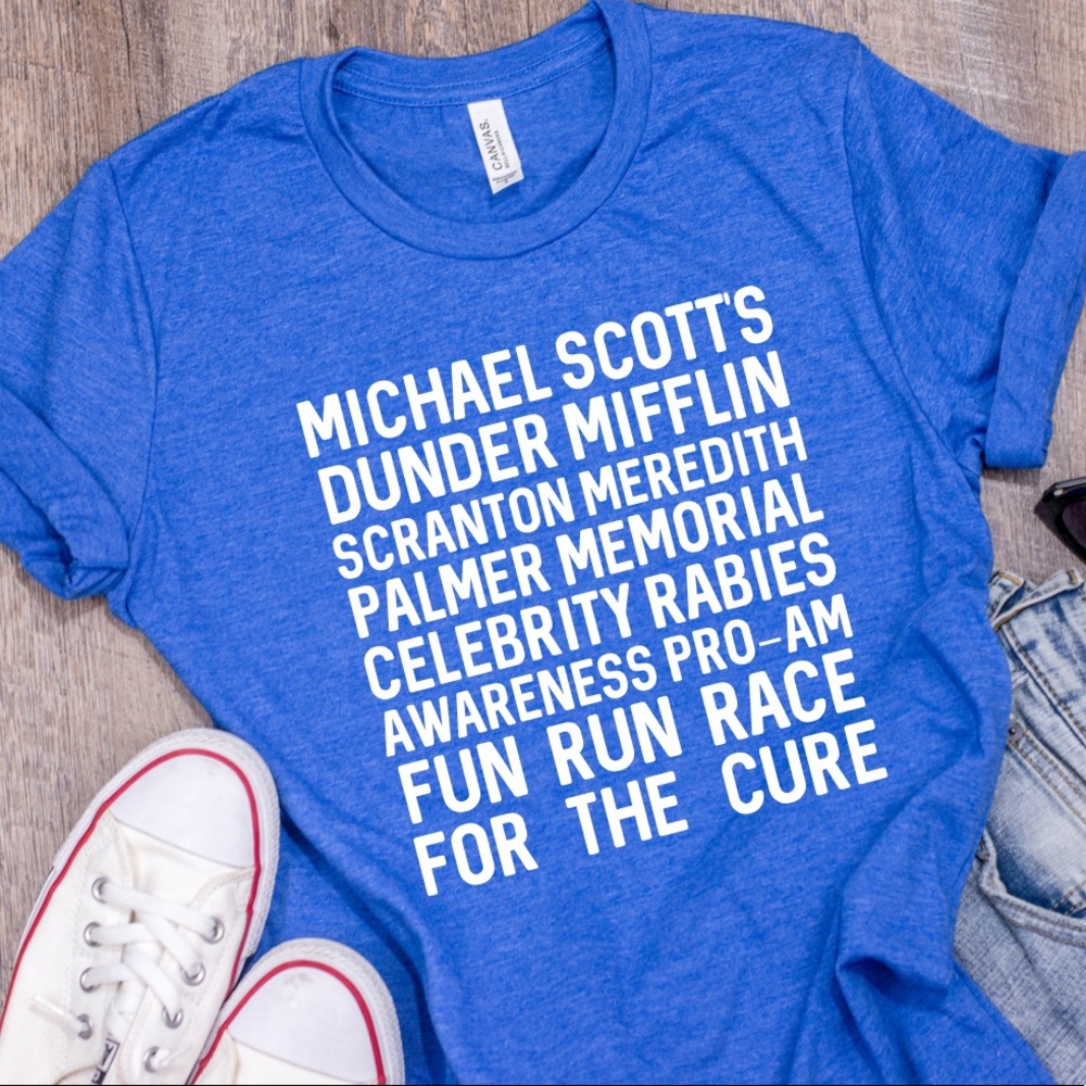 The office t-shirt
